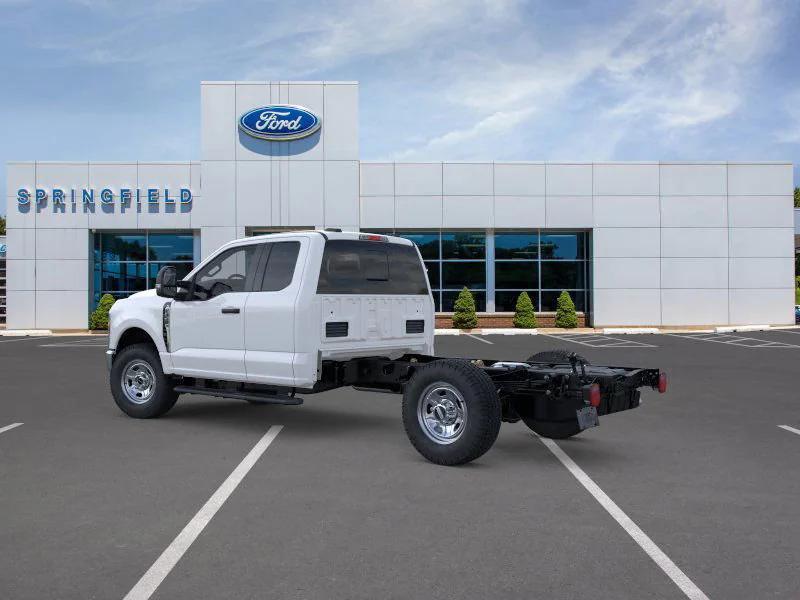 new 2025 Ford F-350 car, priced at $59,195