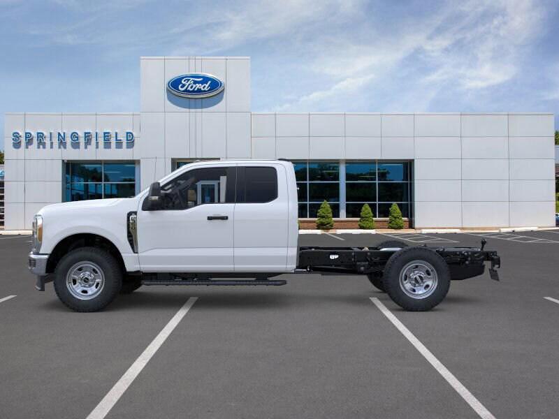 new 2025 Ford F-350 car, priced at $59,195