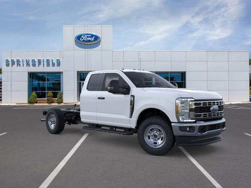 new 2025 Ford F-350 car, priced at $59,195
