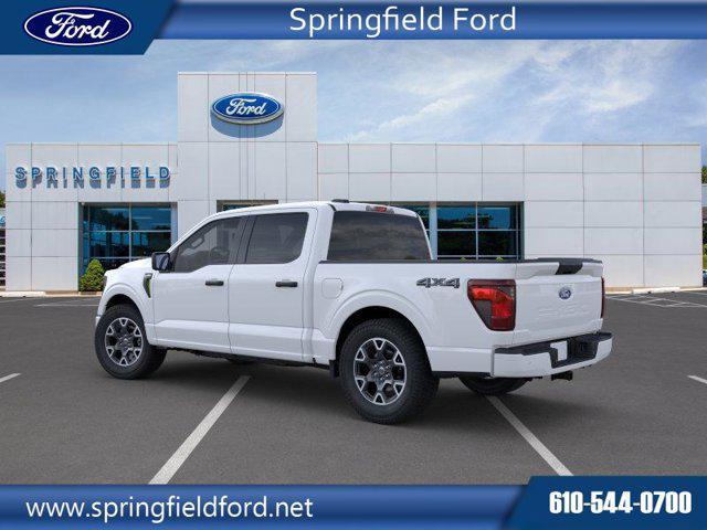 new 2024 Ford F-150 car, priced at $48,036