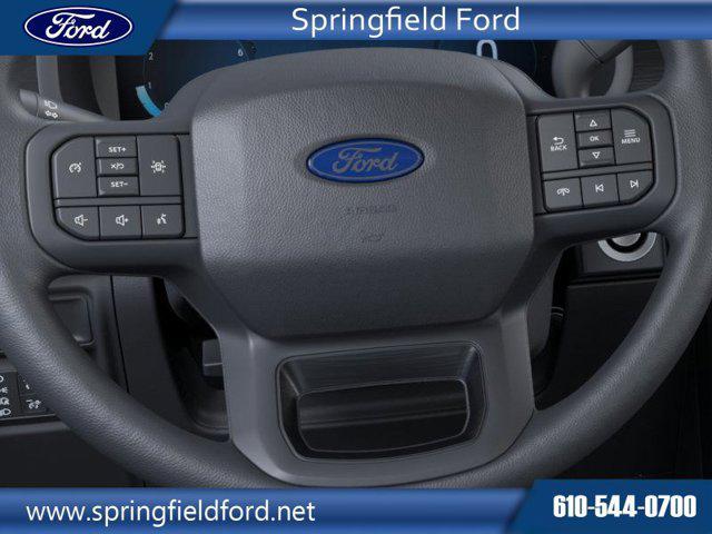 new 2024 Ford F-150 car, priced at $48,036