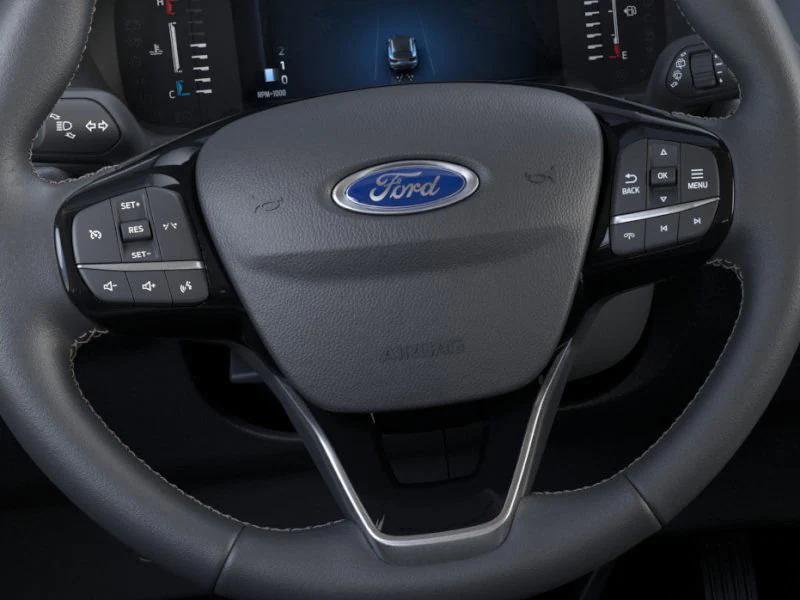 new 2025 Ford Escape car, priced at $33,750