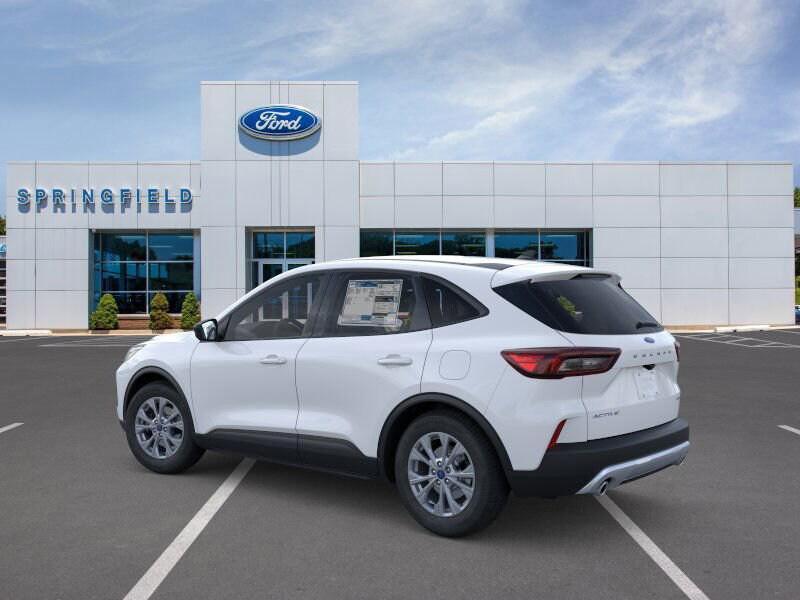 new 2025 Ford Escape car, priced at $33,750