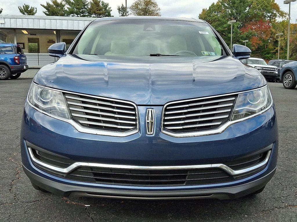 used 2018 Lincoln MKX car, priced at $19,700