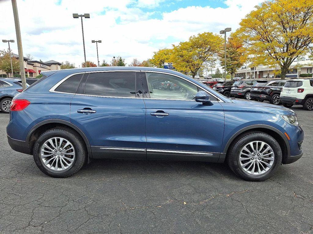 used 2018 Lincoln MKX car, priced at $19,700