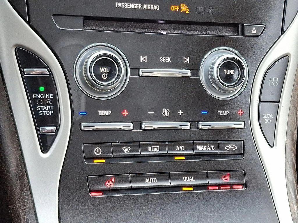 used 2018 Lincoln MKX car, priced at $19,700