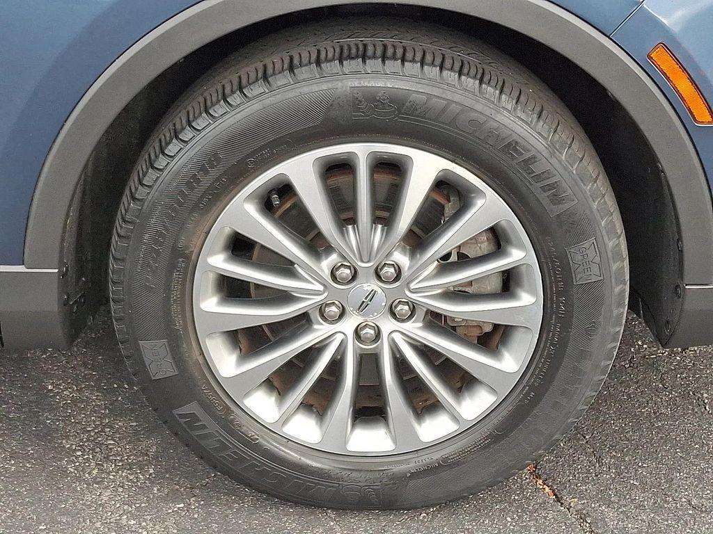 used 2018 Lincoln MKX car, priced at $19,700