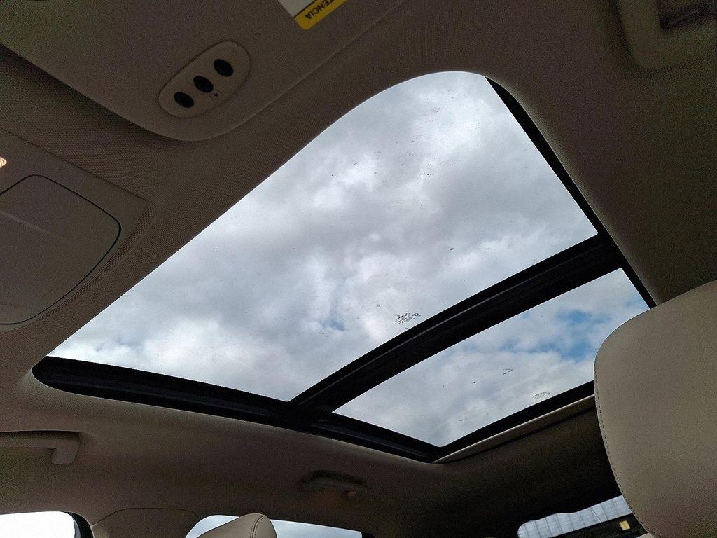 used 2018 Lincoln MKX car, priced at $19,700