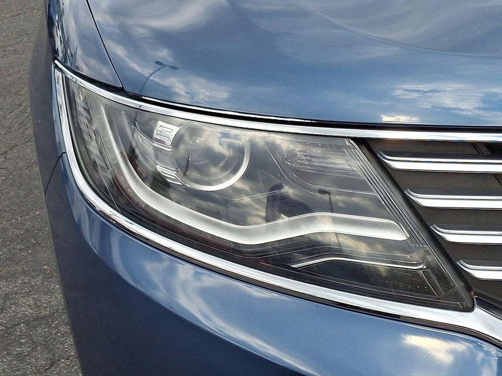 used 2018 Lincoln MKX car, priced at $19,700