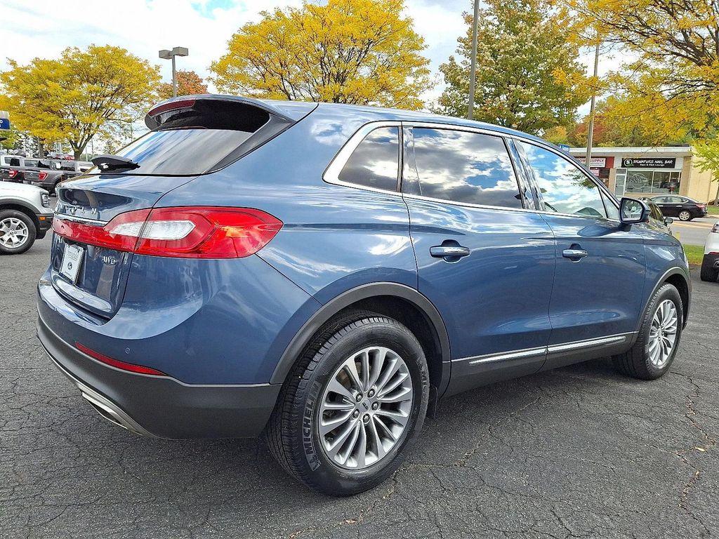 used 2018 Lincoln MKX car, priced at $19,700