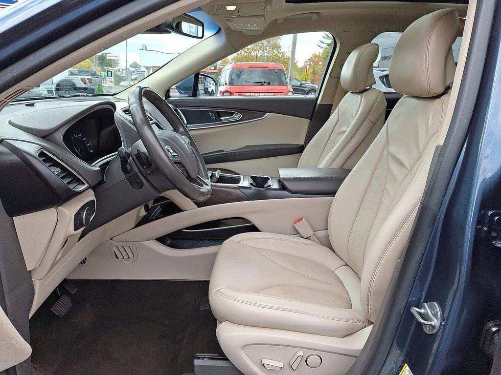 used 2018 Lincoln MKX car, priced at $19,700