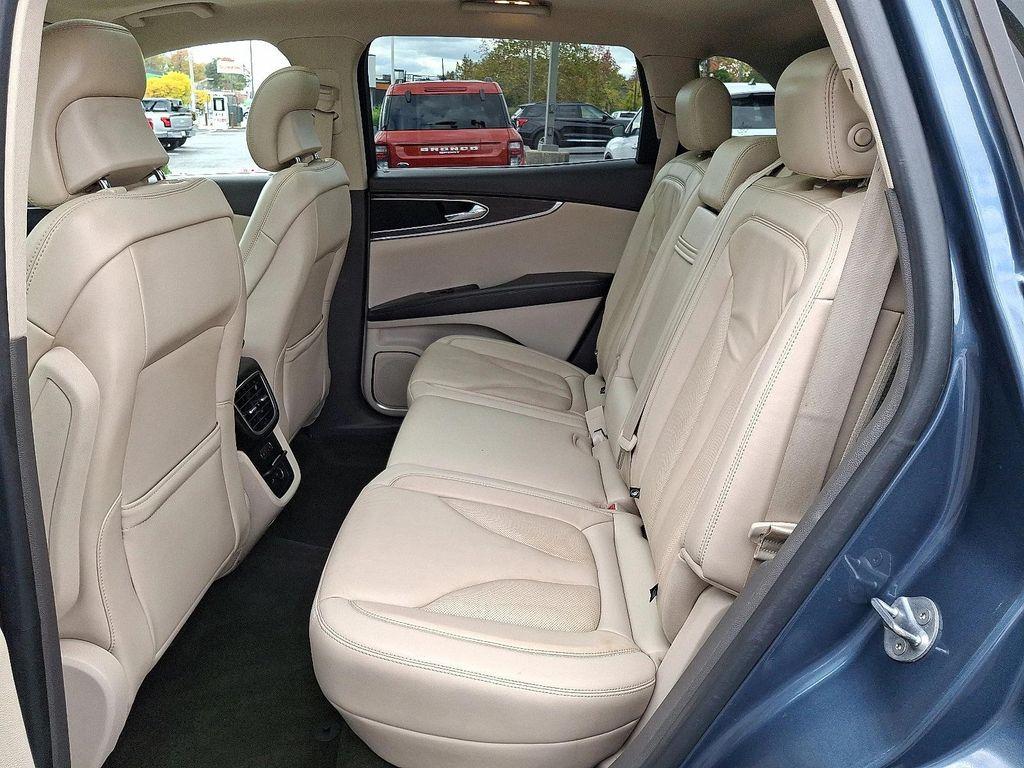 used 2018 Lincoln MKX car, priced at $19,700