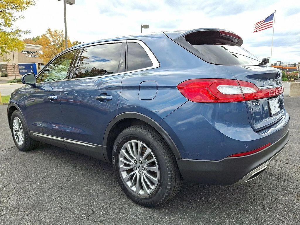 used 2018 Lincoln MKX car, priced at $19,700
