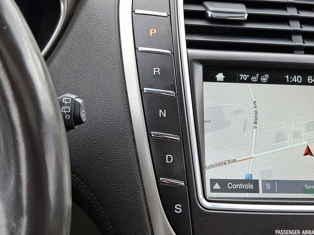 used 2018 Lincoln MKX car, priced at $19,700