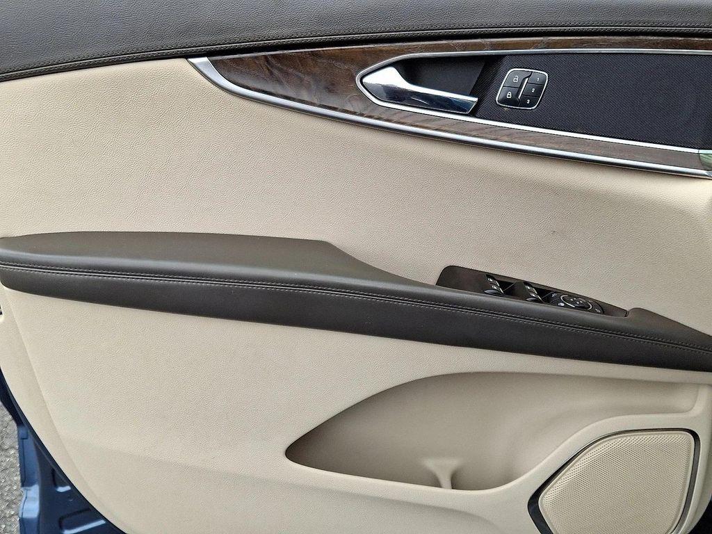 used 2018 Lincoln MKX car, priced at $19,700