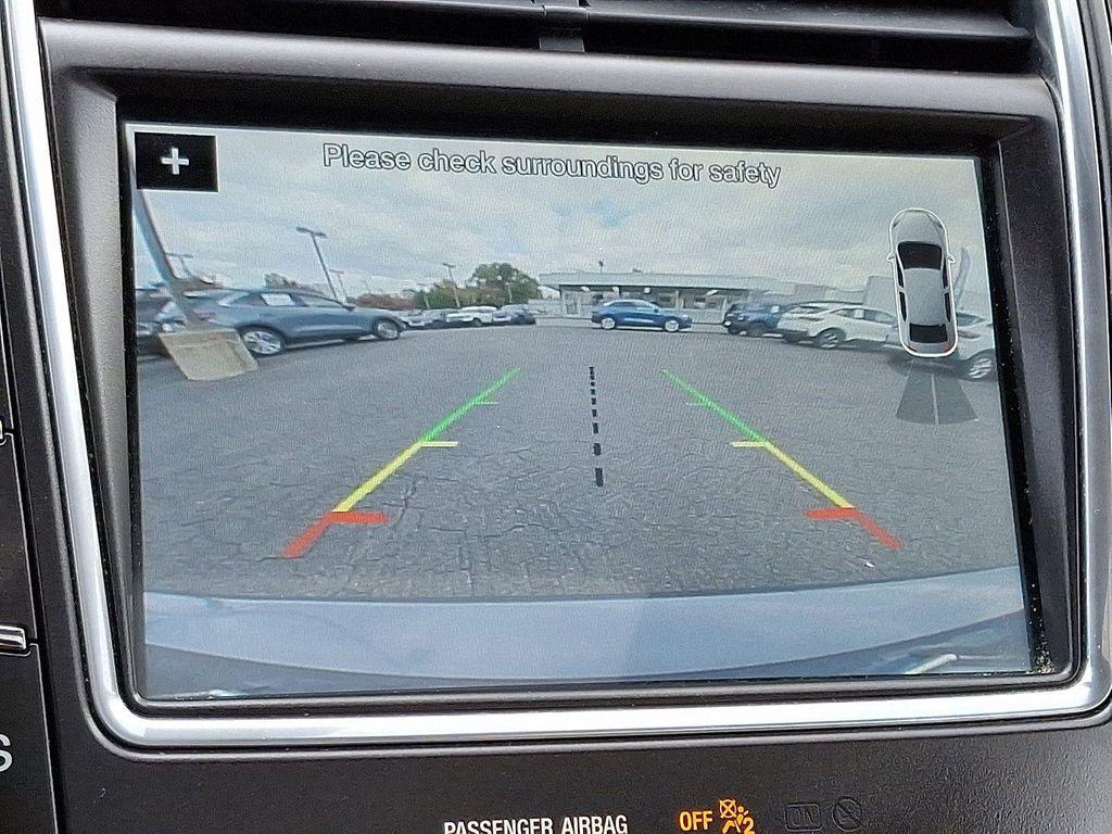 used 2018 Lincoln MKX car, priced at $19,700