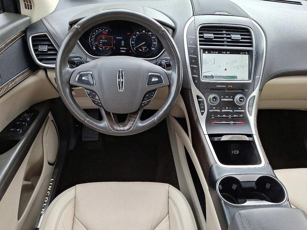 used 2018 Lincoln MKX car, priced at $19,700