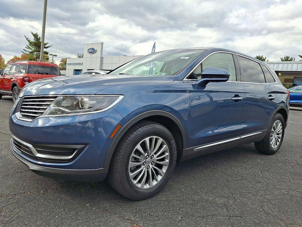 used 2018 Lincoln MKX car, priced at $19,700