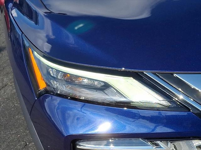 used 2021 Nissan Rogue car, priced at $25,500