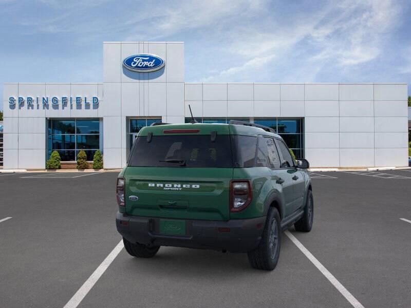 new 2025 Ford Bronco Sport car, priced at $33,130