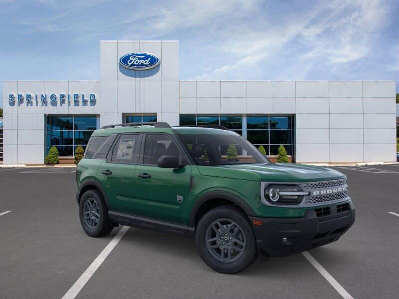 new 2025 Ford Bronco Sport car, priced at $33,130