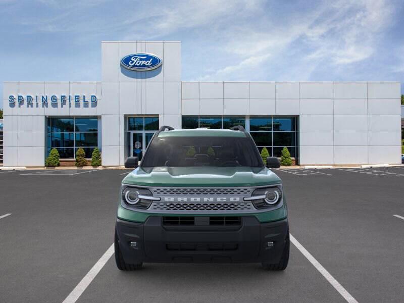 new 2025 Ford Bronco Sport car, priced at $33,130