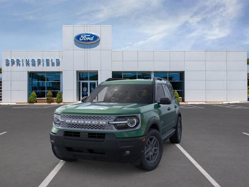 new 2025 Ford Bronco Sport car, priced at $33,130