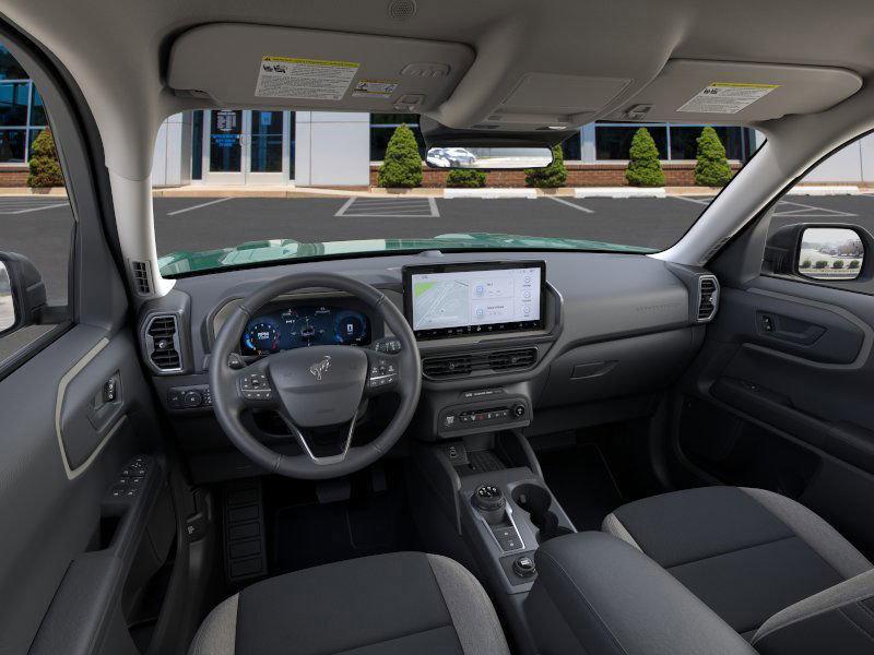 new 2025 Ford Bronco Sport car, priced at $33,130