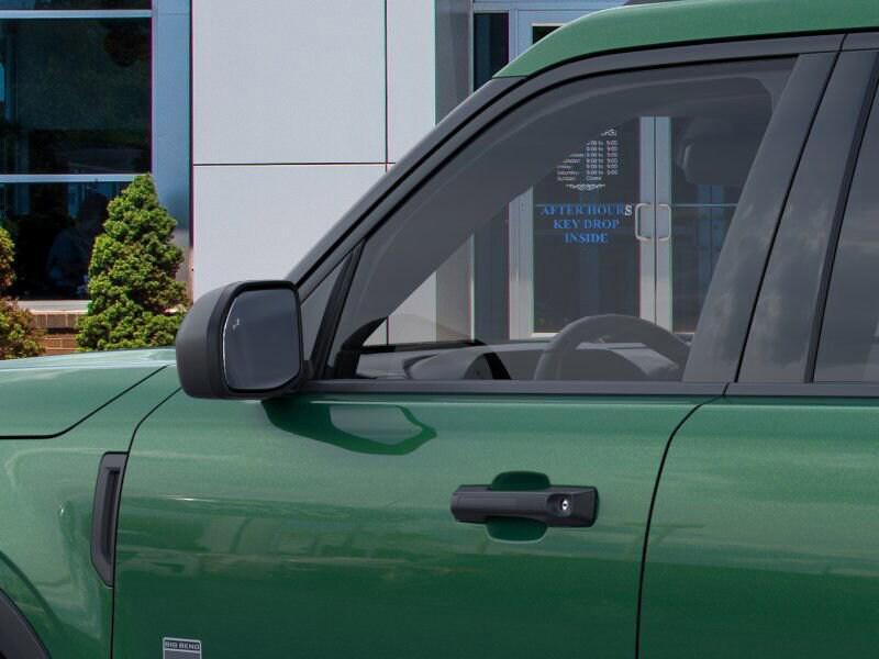 new 2025 Ford Bronco Sport car, priced at $33,130