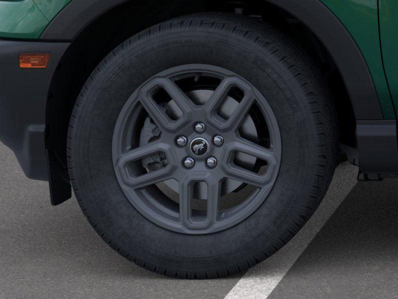 new 2025 Ford Bronco Sport car, priced at $33,130