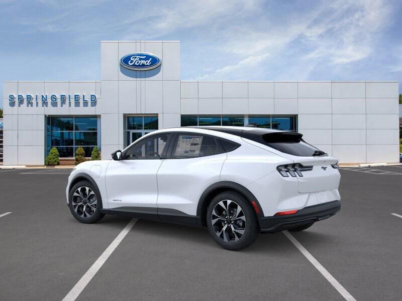 new 2025 Ford Mustang Mach-E car, priced at $45,435