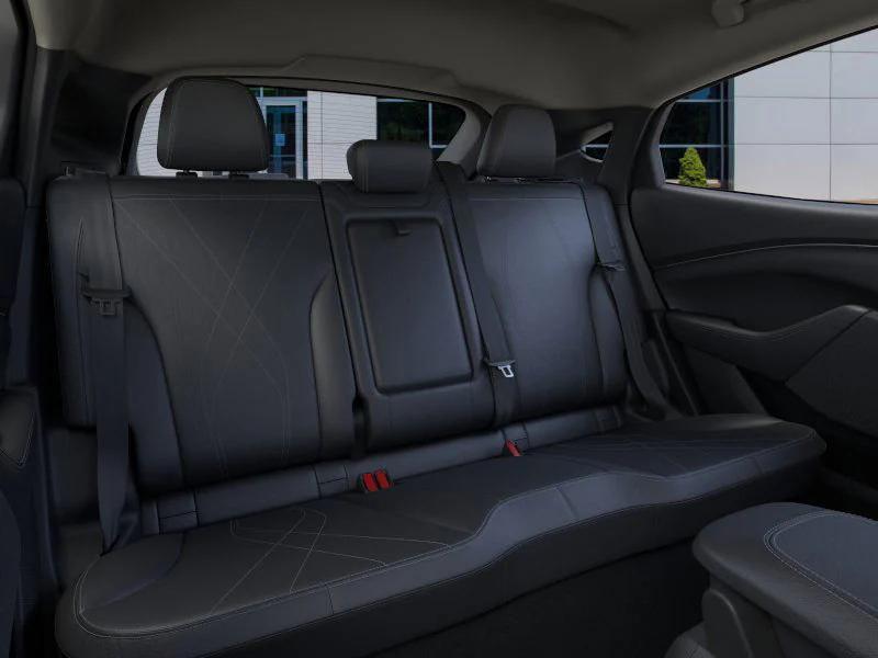 new 2025 Ford Mustang Mach-E car, priced at $45,435