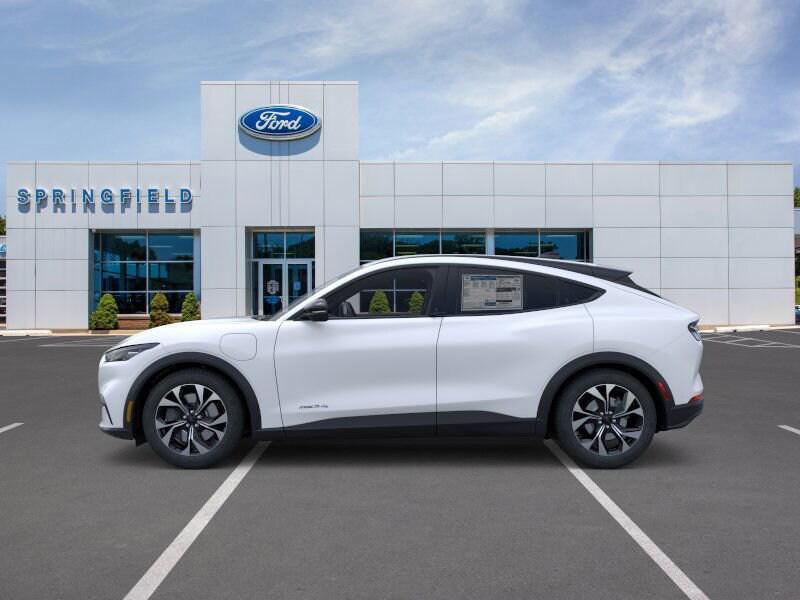 new 2025 Ford Mustang Mach-E car, priced at $45,435