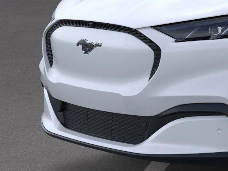 new 2025 Ford Mustang Mach-E car, priced at $45,435
