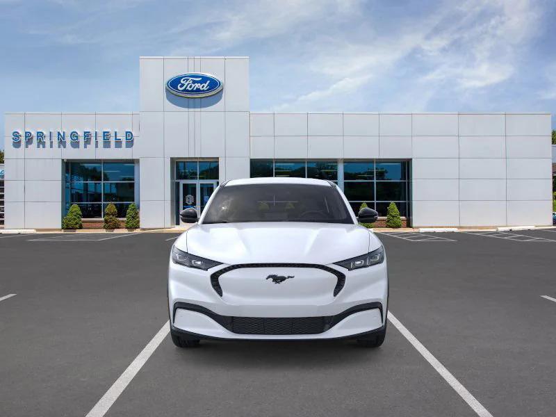 new 2025 Ford Mustang Mach-E car, priced at $45,435