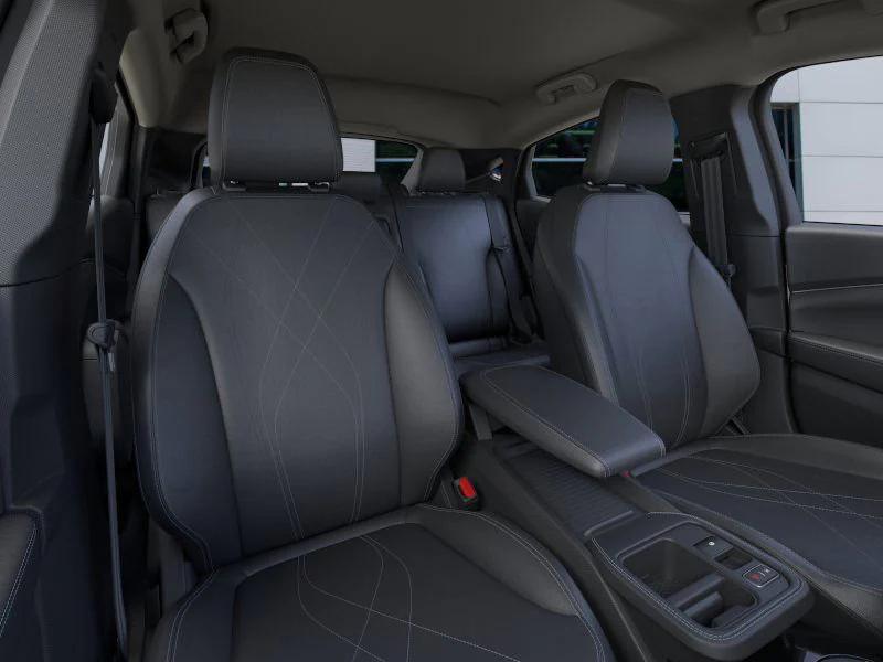 new 2025 Ford Mustang Mach-E car, priced at $45,435