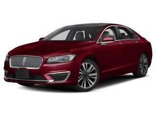 used 2018 Lincoln MKZ car, priced at $15,500