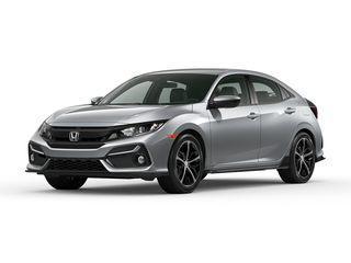 used 2021 Honda Civic car, priced at $21,000