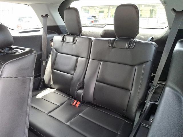 used 2022 Ford Explorer car, priced at $33,500