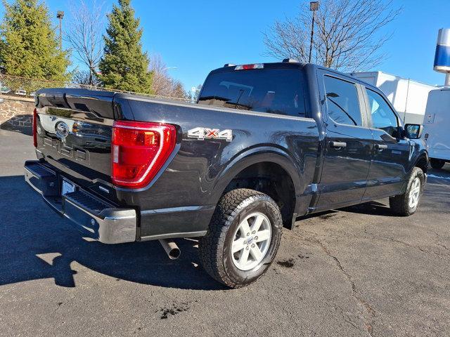 used 2023 Ford F-150 car, priced at $39,000