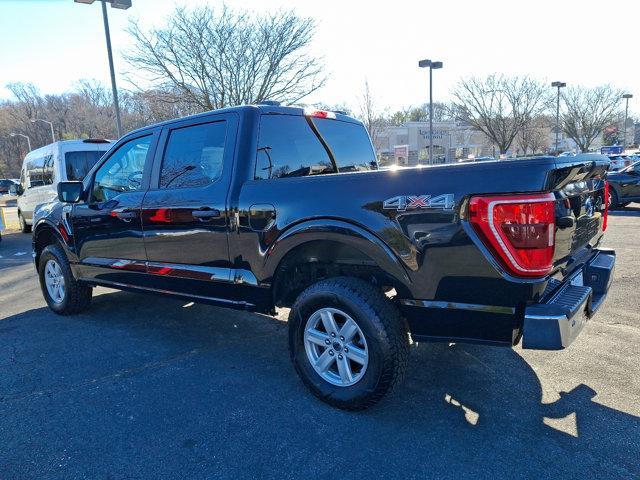 used 2023 Ford F-150 car, priced at $39,000