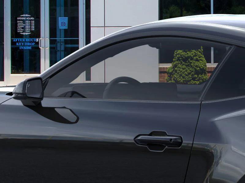 new 2026 Ford Mustang car, priced at $45,900