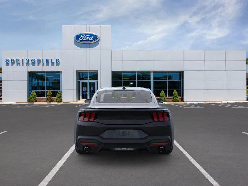 new 2026 Ford Mustang car, priced at $45,900