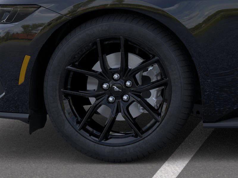 new 2026 Ford Mustang car, priced at $45,900