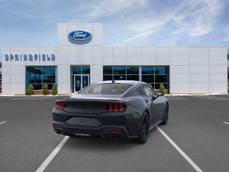 new 2026 Ford Mustang car, priced at $45,900