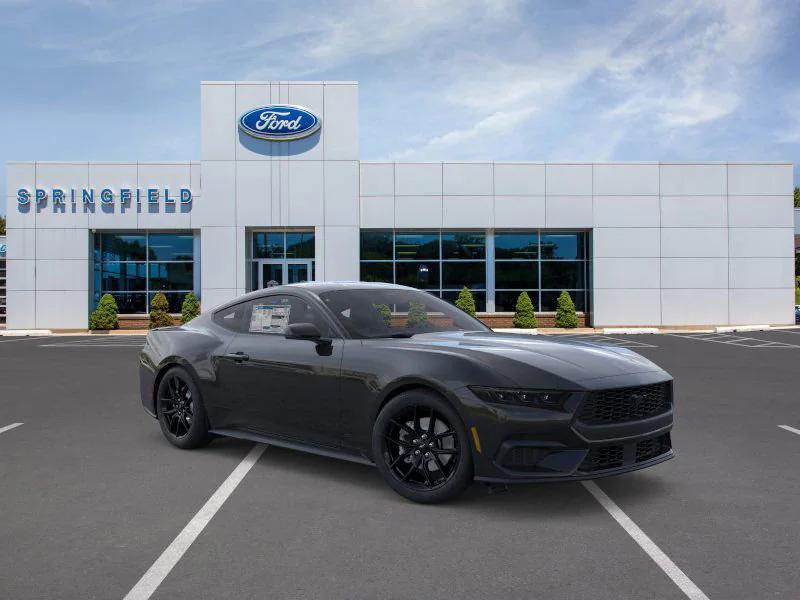 new 2026 Ford Mustang car, priced at $45,900