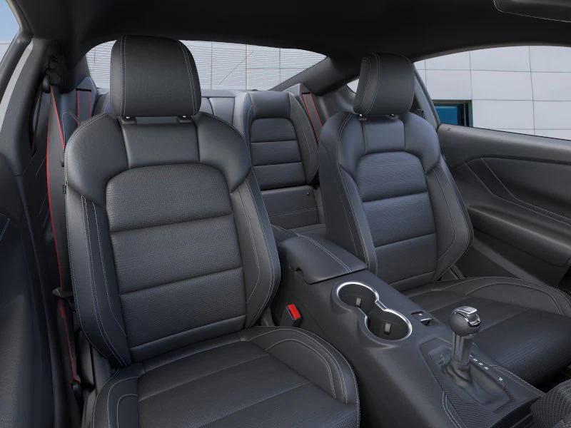 new 2026 Ford Mustang car, priced at $45,900