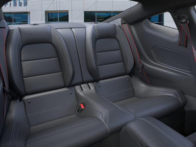 new 2026 Ford Mustang car, priced at $45,900