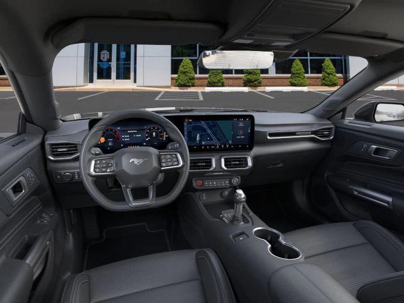 new 2026 Ford Mustang car, priced at $45,900