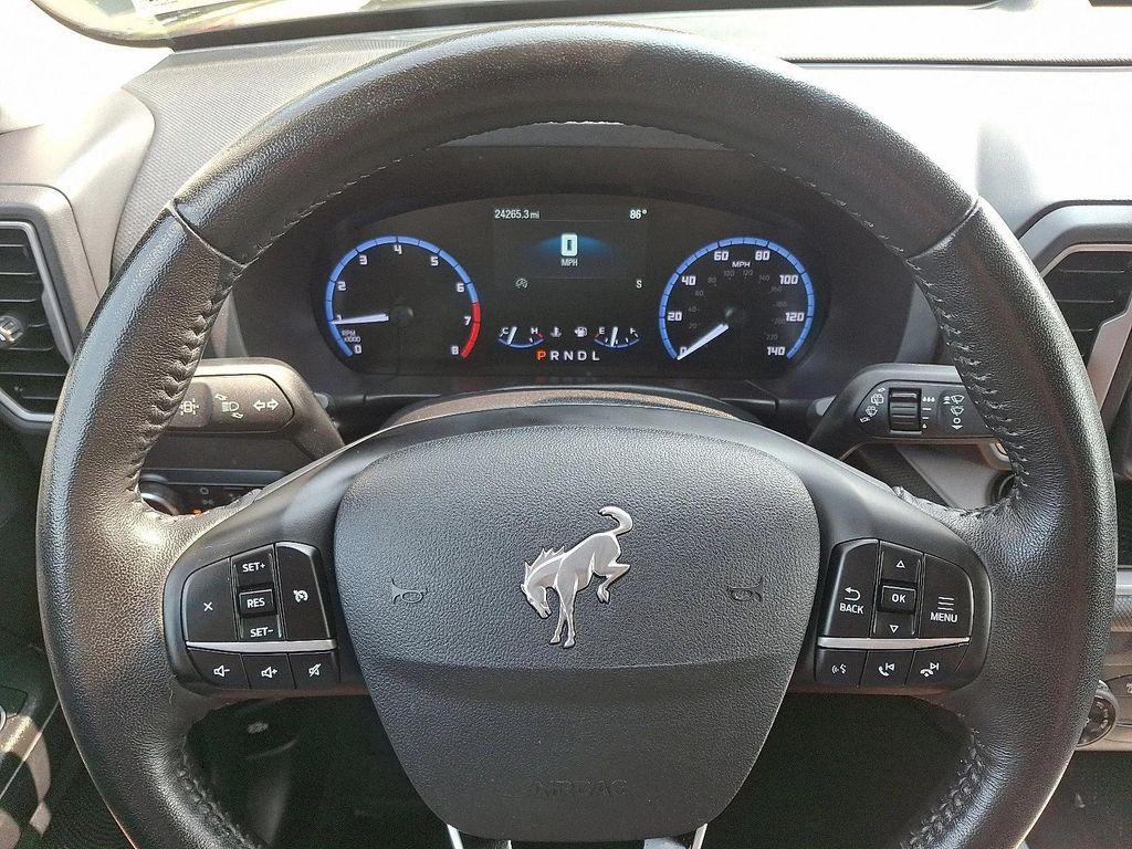 used 2023 Ford Bronco Sport car, priced at $26,000